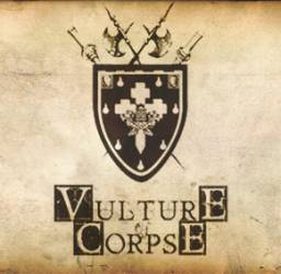 logo Vulture Of Corpse